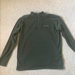 Columbia Men's Half Zip Fleece